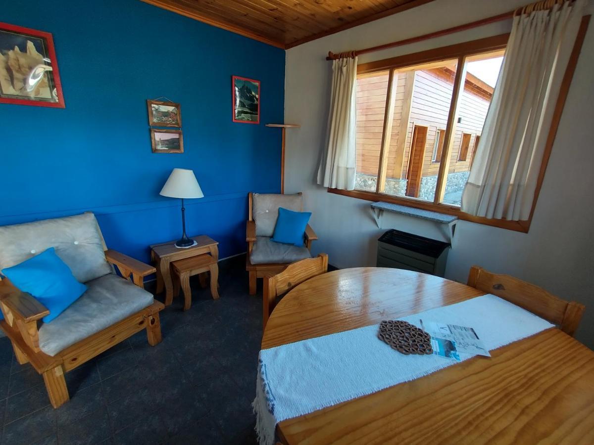 Cabanas Austral إل تشالتين المظهر الخارجي الصورة