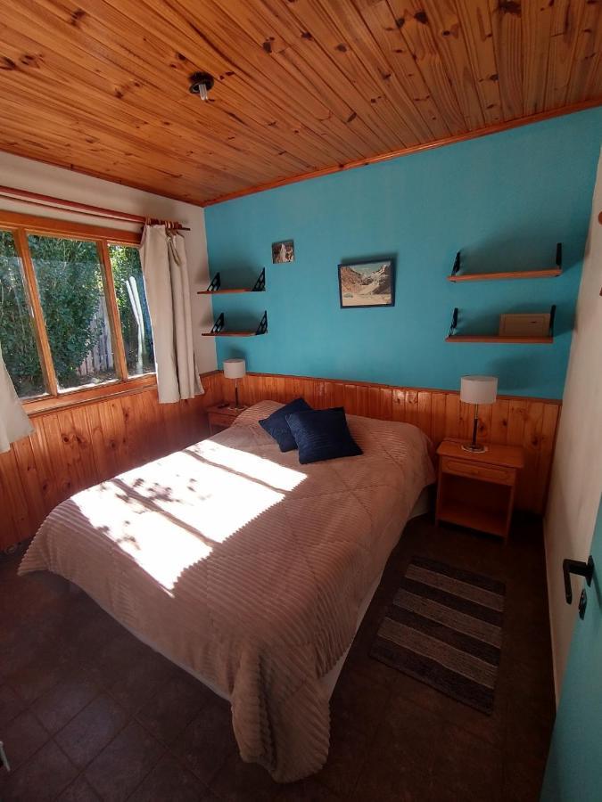 Cabanas Austral إل تشالتين المظهر الخارجي الصورة