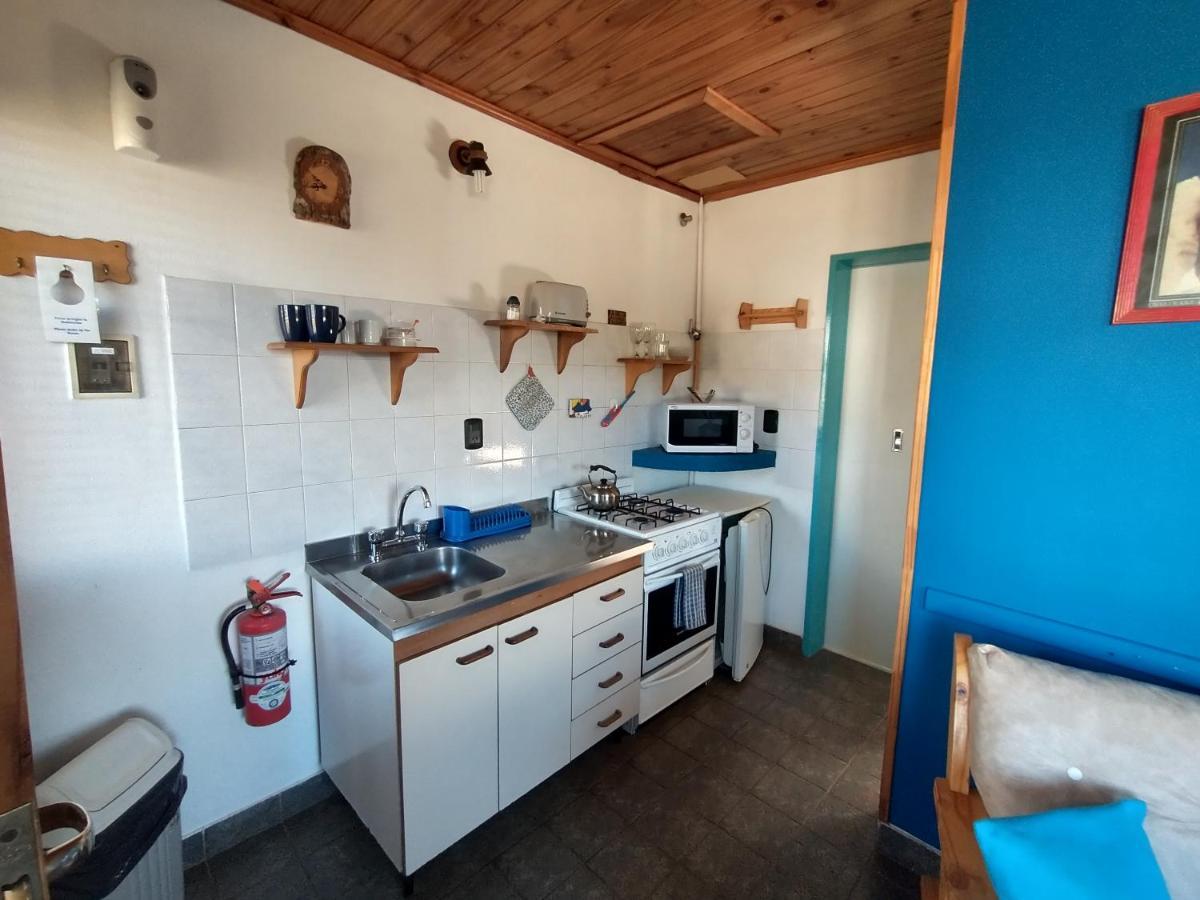 Cabanas Austral إل تشالتين المظهر الخارجي الصورة
