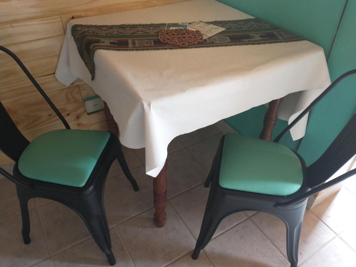 Cabanas Austral إل تشالتين المظهر الخارجي الصورة