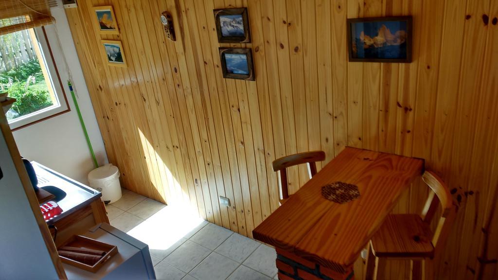 Cabanas Austral إل تشالتين المظهر الخارجي الصورة