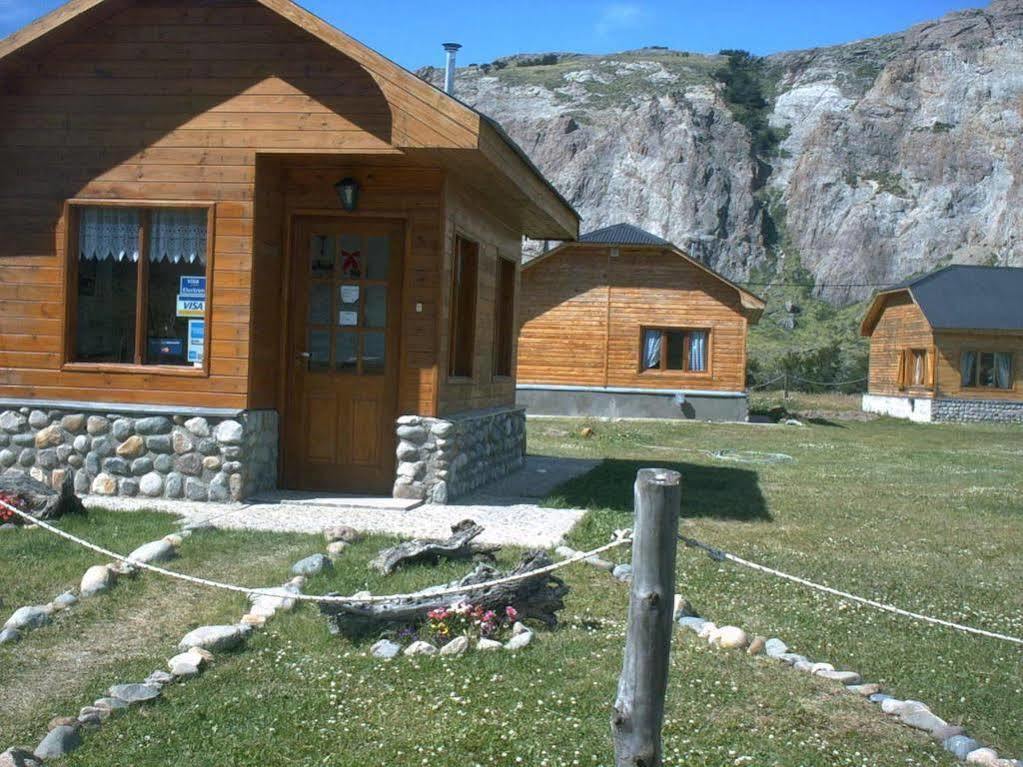 Cabanas Austral إل تشالتين المظهر الخارجي الصورة