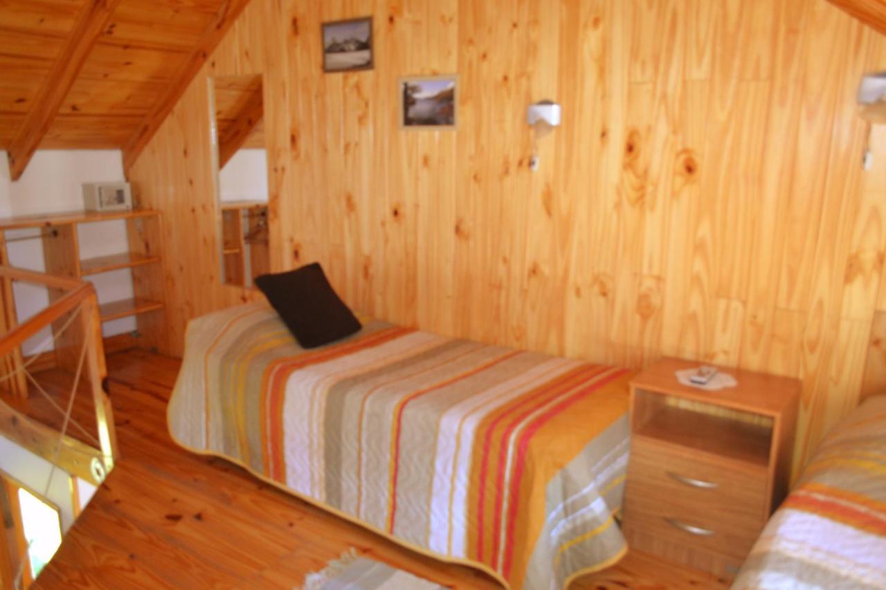 Cabanas Austral إل تشالتين المظهر الخارجي الصورة