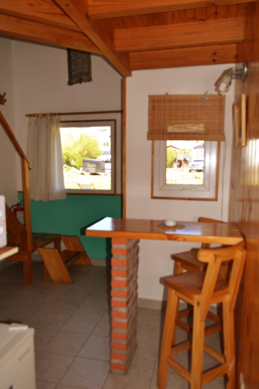 Cabanas Austral إل تشالتين المظهر الخارجي الصورة